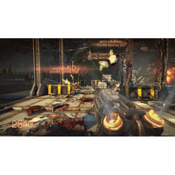 Bulletstorm PC
