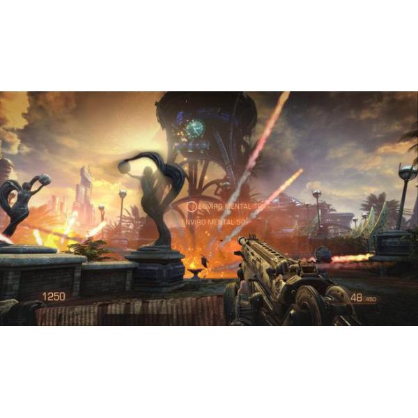 Bulletstorm (classics) Xbox 360 Main Image