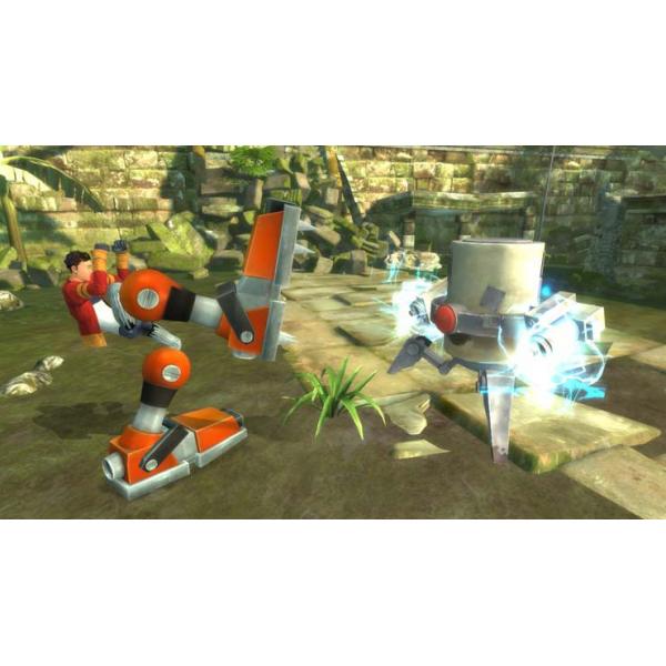 Generator Rex: Agente De Providence (selects) Nintendo Wii