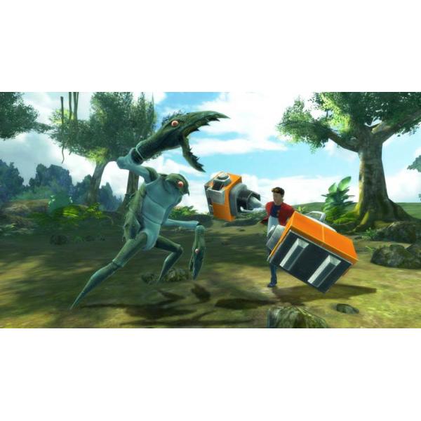 Generator Rex: Agente De Providence (selects) Nintendo Wii
