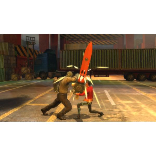 Generator Rex: Agente De Providence (essentials) Sony Playstation 3 PS3