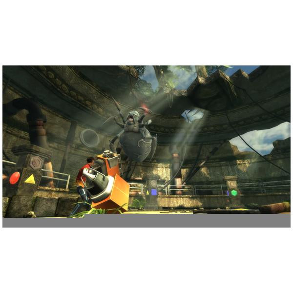 Generator Rex: Agente De Providence (essentials) Sony Playstation 3 PS3