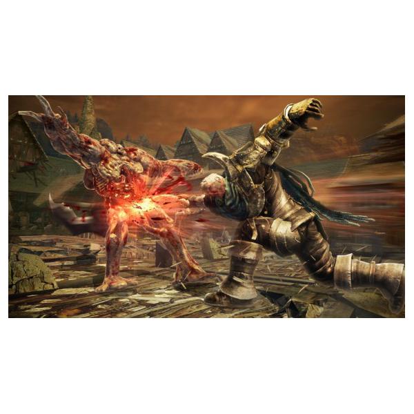 Knights Contract Sony Playstation 3 PS3