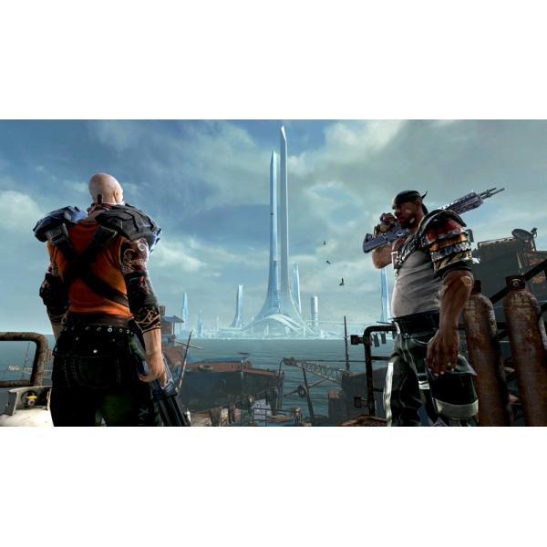 Brink (essentials) Sony Playstation 3 PS3 Main Image