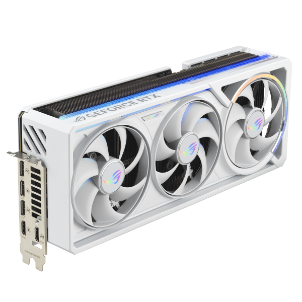 Asus ROG Astral GeForce RTX 5090 White OC Edition 32GB GDDR7 DLSS4