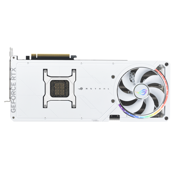 Asus ROG Astral GeForce RTX 5090 White OC Edition 32GB GDDR7 DLSS4