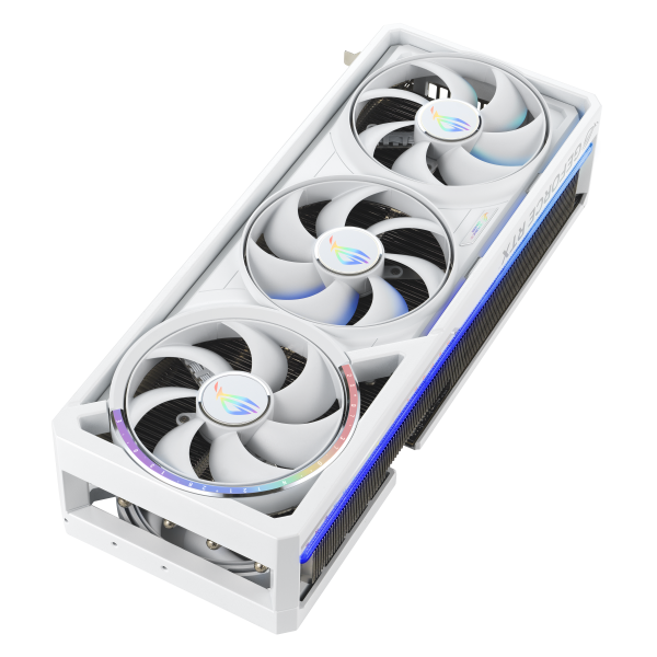 Asus ROG Astral GeForce RTX 5090 White OC Edition 32GB GDDR7 DLSS4