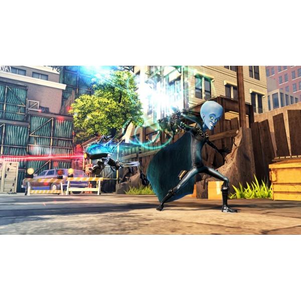 Megamind: Comienza La Batalla Sony Playstation 3 PS3