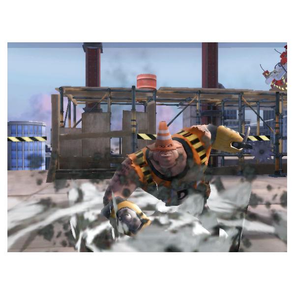 Megamind:el Mega Escaudron (selects) Nintendo Wii Main Image