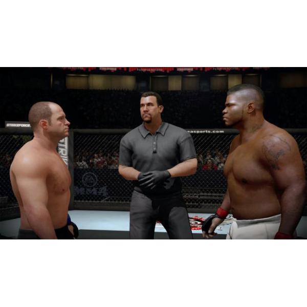 Ea Sports Mma (essentials) Sony Playstation 3 PS3 Main Image