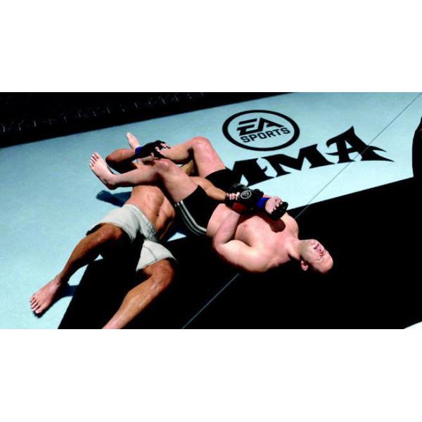 Ea Sports Mma (classics) Xbox 360 Main Image
