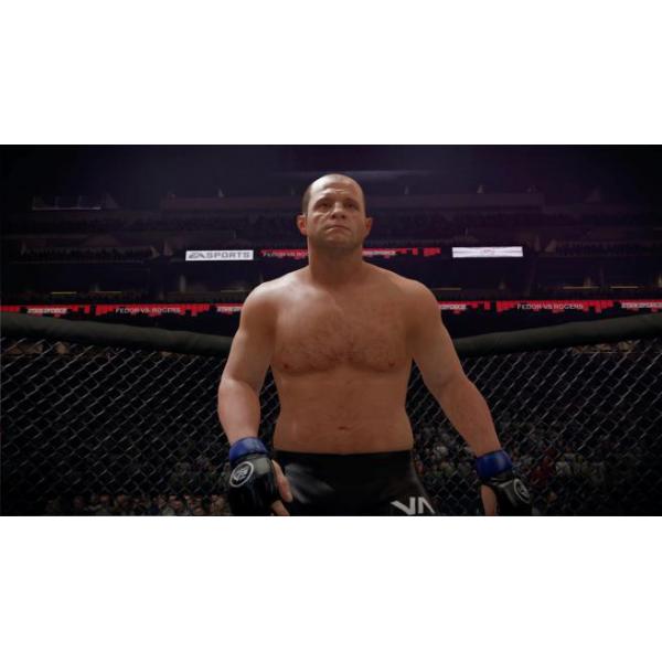 Ea Sports Mma (classics) Xbox 360