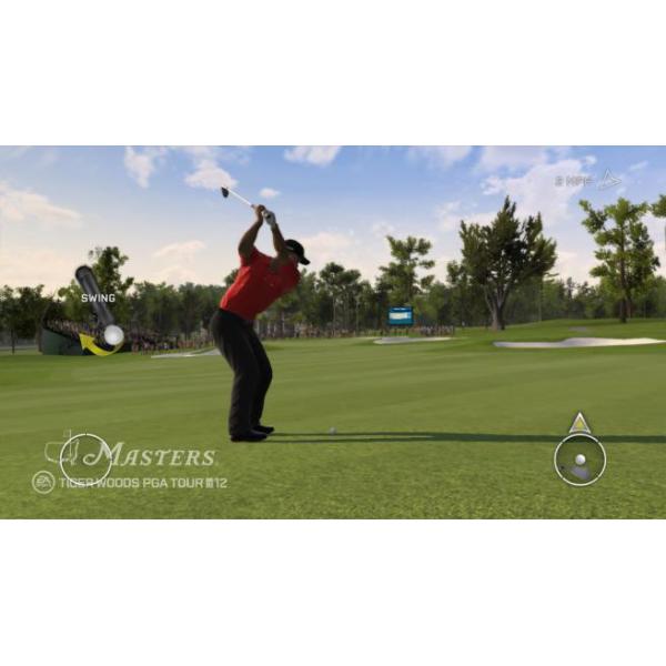 Tiger Woods Pga Tour 12 Masters (classics) Xbox 360 Main Image