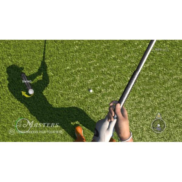 Tiger Woods Pga Tour 12 Masters (classics) Xbox 360