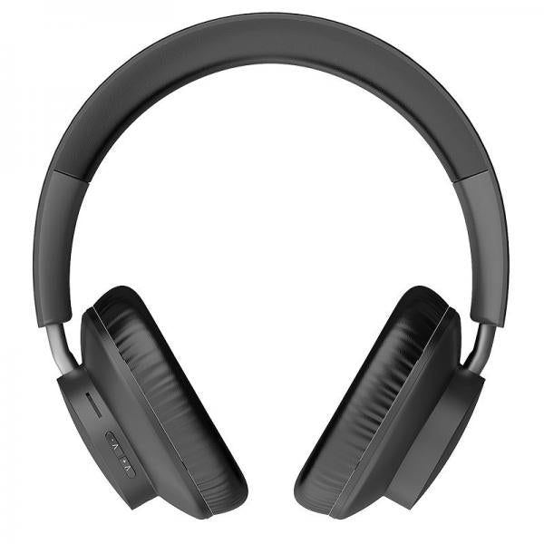 Auriculares Cascos Stereo Cool Smarty Black