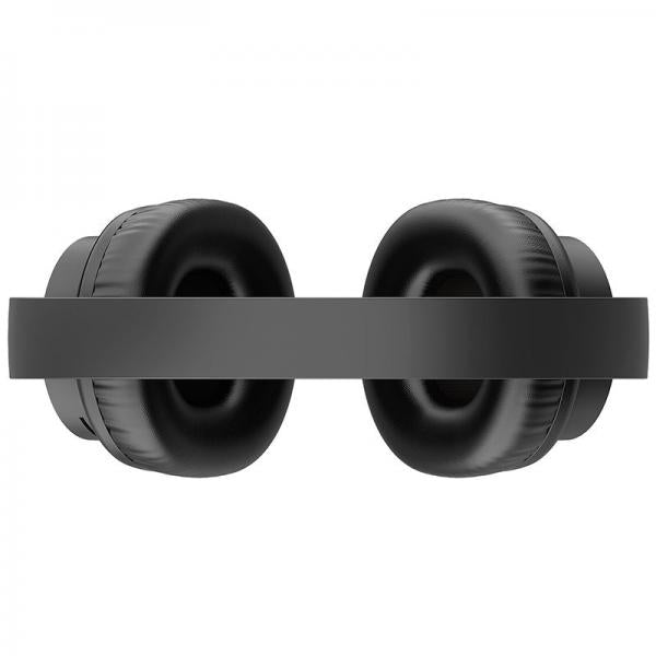 Auriculares Cascos Stereo Cool Smarty Black