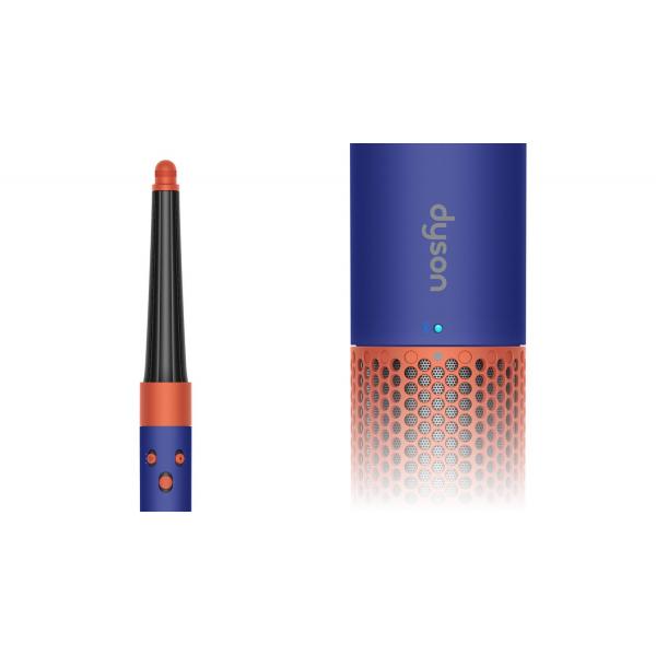 Dyson Airwrap HS08 Curly Azul Vinca/Topacio