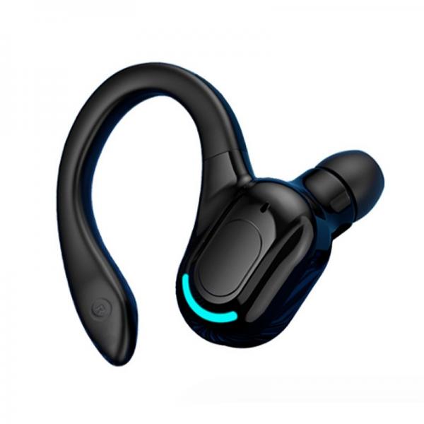 Auricular Bluetooth Cool Midway Black