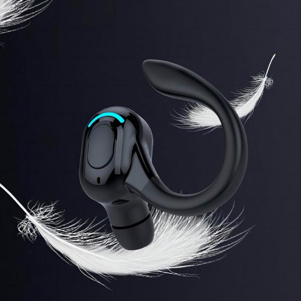Auricular Bluetooth Cool Midway Black