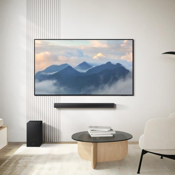 Samsung B650F Serie B 3.1 Subwoofer Dolby 5.1 - Barra de sonido