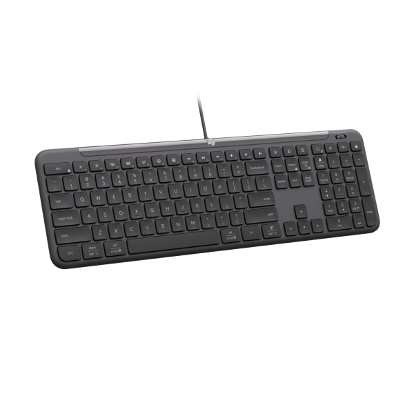 Teclado Logitech Signature Slim K620 Gris Main Image