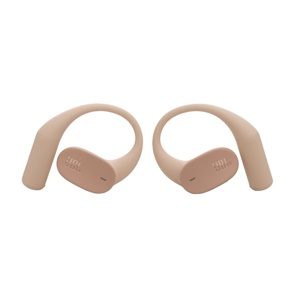 JBL Sense Lite Beige Open-Ear Bluetooth 5.4 32h IP54 Multipunto Auriculares inalámbricos