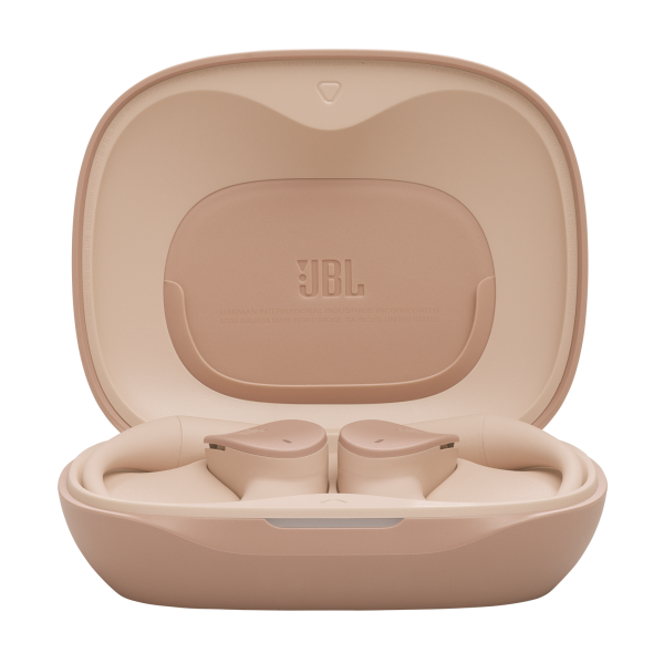 JBL Sense Lite Beige Open-Ear Bluetooth 5.4 32h IP54 Multipunto Auriculares inalámbricos