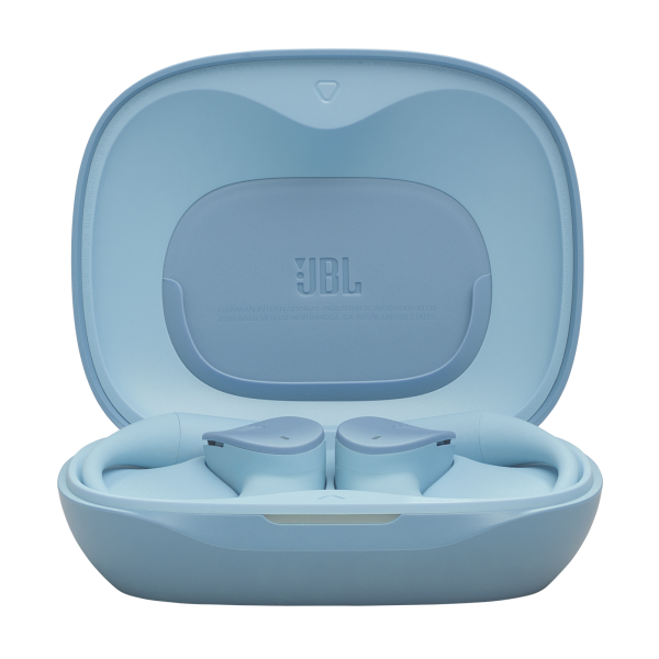 JBL Sense Lite Azul Open-Ear Bluetooth 5.4 32h IP54 Multipunto Auriculares inalámbricos