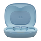 JBL Sense Lite Azul Open-Ear Bluetooth 5.4 32h IP54 Multipunto Auriculares inalámbricos