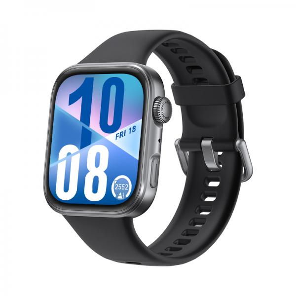 Huawei Watch Fit 4 Negro + FreeBuds SE 2 Blanco