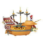 Nintendo - Playset Deluxe Barco De Bowser