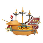 Nintendo - Playset Deluxe Barco De Bowser