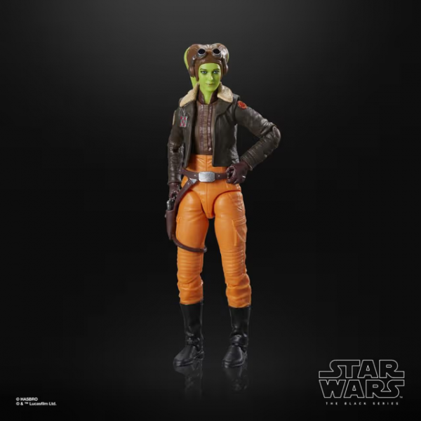 Figura General Hera Syndulla Star Wars 15Cm