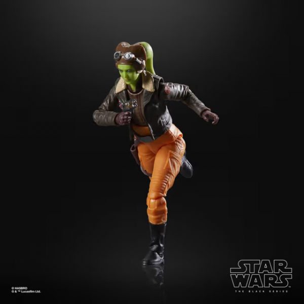 Figura General Hera Syndulla Star Wars 15Cm