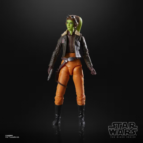 Figura General Hera Syndulla Star Wars 15Cm