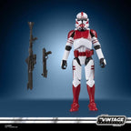 Figura Imperial Shock Trooper Star Wars: The Clone Wars 9,5C