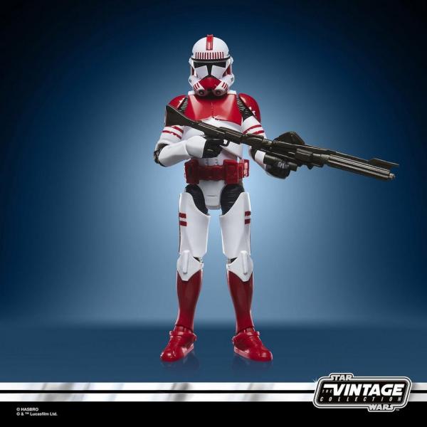 Figura Imperial Shock Trooper Star Wars: The Clone Wars 9,5C