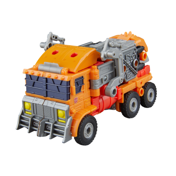Figura Junkion Wreck-Gar Transformers 17,5Cm Main Image
