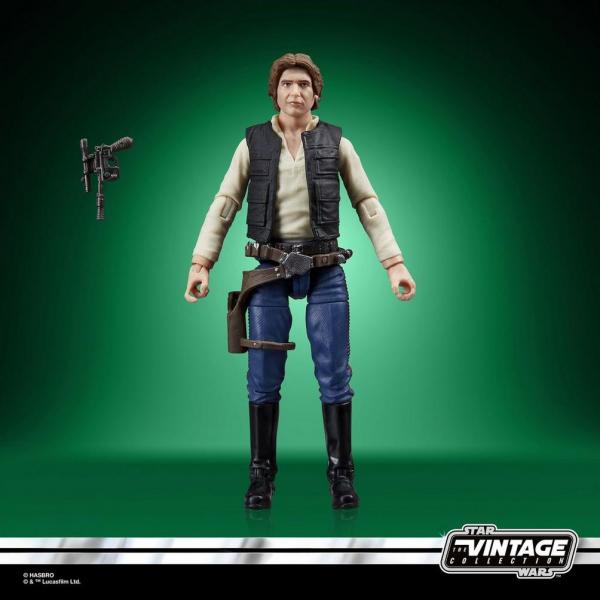 Figura Han Solo Star Wars: Una Nueva Esperanza 9,5Cm Main Image