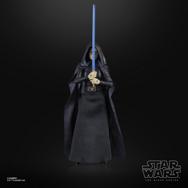 Figura Barriss Offee El Ataque De Los Clones Star Wars 15Cm