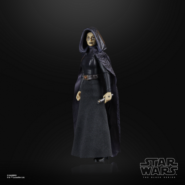 Figura Barriss Offee El Ataque De Los Clones Star Wars 15Cm