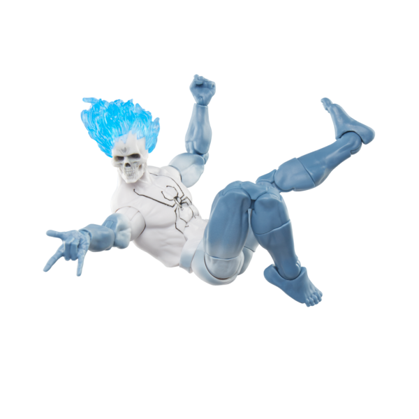 Figura Spirit Spider Gameverse Spider-Man Marvel Legends 15