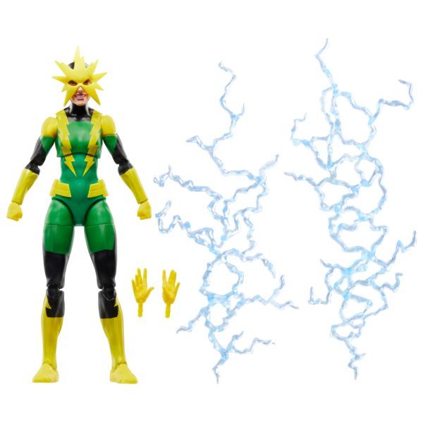 Figura Electro Francine Frye Spider-Man Marvel 15Cm Main Image