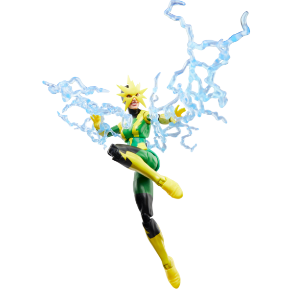 Figura Electro Francine Frye Spider-Man Marvel 15Cm