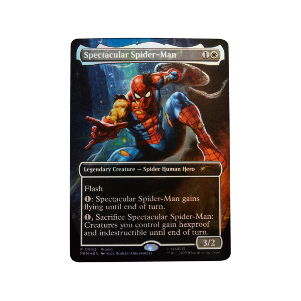Figura Spider-Man Magic The Gathering Spider-Man Marvel 15Cm Main Image