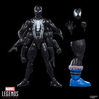 Figura Dark Avengers Spider-Man Marvel Legends Series 15Cm