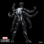 Figura Dark Avengers Spider-Man Marvel Legends Series 15Cm