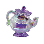 Figura Acrílica Enesco Disney La Bella Y La Bestia Mrs. Potts