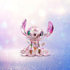 Figura Acrílica Enesco Disney Lilo & Stitch Angel