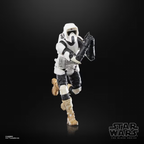 Figura Hasbro The Black Series 40th Anniversary Of Star Wars: Return Of The Jedi - Biker Scout
